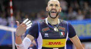 The cev champions league, or cev denizbank volleyball champions league is the top official competition for men's volleyball clubs of europe and takes place every year. Volley Osmany Juantorena Allontana Il Ritorno Con L Italia Il Discorso Con La Nazionale E Chiuso Oa Sport