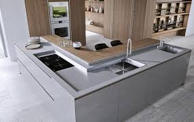 modern italian custom made kitchen