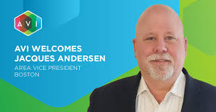 Deep industry experience and an eye for innovation that organizations will  appreciate. This describes our new Area Vice President in Boston, Jacques  Andersen. We share the same mission: To empower organizations to