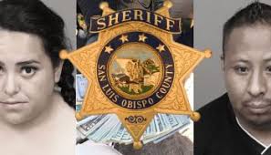 Sheriff Deputies Make Narcotics Arrest in Paso Robles • Paso Robles Press