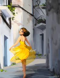 عکس فانتزی شاد بدون متن - عکس نودی