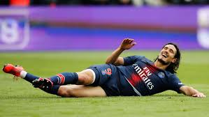 Edinson roberto cavani gómez (born 14 february 1987) is a uruguayan professional footballer who plays as a striker for premier league club manchester united and the uruguay national team. Edinson Cavani Misses Late Penalty As Psg Draws With Nice Sportsnet Ca