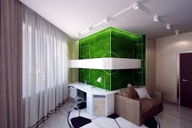 Buy the best and latest football decorations on banggood.com offer the quality football decorations on sale with worldwide free shipping. Soccer Decoration At Home Great Inspiration For Football Fans Interior Design Ideas Avso Org