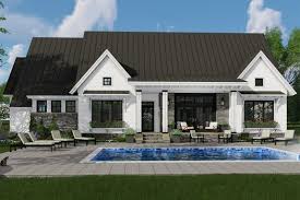 New designs in all sizes from affordable to luxury with gorgeous entryways and open living our craftsman style house plans have become one of the most popular style house plans for nearly a decade now. Contemporary House Plans For Southern Living And Entertaining Blog Dreamhomesource Com
