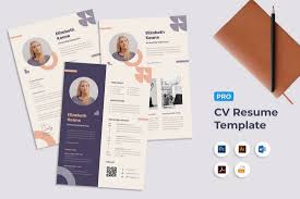 A chronological resume focuses primarily on the history of your work experience and education. 50 Best Cv Resume Templates 2021 Design Shack