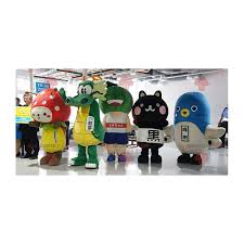 Hdhole.com is just a search engine. 4 Japanese Manga Video Game Mascots Our Mascots Sizes L 175 180cm
