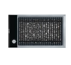 Install in a frameless design to integrate more seamlessly with the countertop or a stainless steel framed design to stand proud in your kitchen. Bosch Domino Built In Barbecue Grill Hob Pku375ca1m Electronics Furniture Store