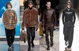 Même si quelques rayons de soleil persistent, il faut bel et bien faire son deuil de l'été ! Les 22 Tendances Mode Homme De L Automne Hiver 2018 2019 Vetements Homme Tendances Homme Automne Hiver