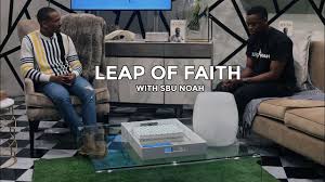 All posts tagged sbu noah. Leap Of Faith Sbu Noah On Conversations With Mphod Youtube
