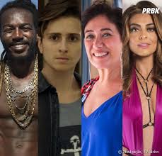 A força do querer год выхода: A Forca Do Querer 4 Personagens Que Sao Os Verdadeiros Protagonistas Da Novela Purebreak