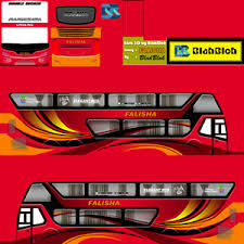 Livery bus simulator indonesia free new skin bus simulator. Livery Bussid Keren Double Decker Livery Bus