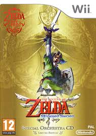It is preceded by link's awakening and followed by majora's mask. The Legend Of Zelda Skyward Sword Wikipedia