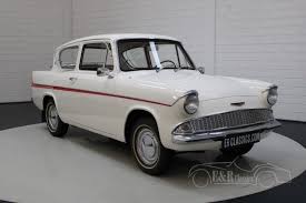 1948 ford anglia customwith the huge popularity of the ford automobile in the 30's the ford motor company started producing vehicles in britain specifically. Ford Anglia For Sale At Erclassics