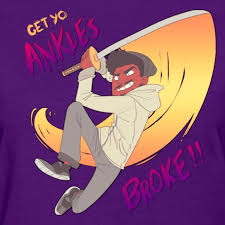 Get Yo Ankles Broke Womens T Shirt Coryxkenshin Merch Shop In 2021 Cool Drawings Black Girl Magic Art Artist Inspiration