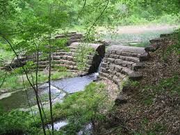 Hello to all former visitors of french creek state park, i am in the process of reserving 3 of the modern cabins for our extended family to vacation together. Six Penny Trail At French Creek State Park Mapio Net