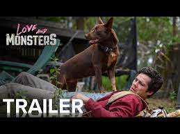 Love And Monsters Bunker Breach Trailer Hd Paramount Movies Youtube