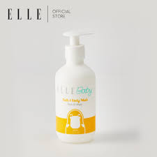 Shop baby towels and robes from your favorite newborn, infant and baby brands at maisonette. Elle Baby Bath Body Wash Baby Shower Gel Lazada Singapore
