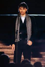 He was diagnosed with congenital glaucoma at 5 months old. Is Andrea Bocelli Married When Are His Live Shows In 2020 And How Did He Go Blind