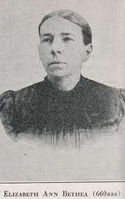 Elizabeth Ann Bethea (1834-1909)