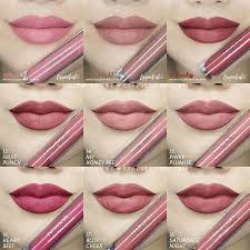 Promo berlaku hingga 16 maret 2021.…. Katalog Wardah 2020 Terbaru Katalog 2018 Lipstick Series