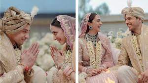 Kiara Advani To Katrina Kaif: Bollywood Brides Who Were The Happiest On  Their Wedding