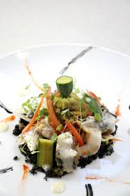 La Recette Du Week End Ceviche De Maquereaux Par Gislain Moreau Le Second D Elisa Pichaud Le Dilemme A Nantes Ceviche D Maquereau Recette Ceviche Maquereau