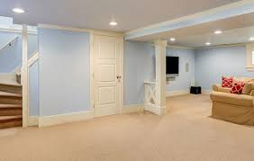 To do that, lay a batt on the floor in front of the cavity, as shown, and line up one edge with the inside face of the stud bay. Building Better Basements How To Insulate Your Basement Properly Ecohome Basement House Plans Interior Wall Insulation Basement House