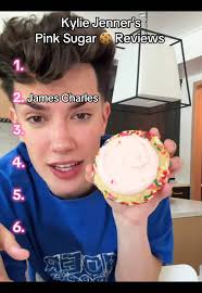 جدةjames Charles Crumble Review