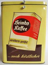 Heimbs Coffee Vintage Coffee Coffee Tin Coffee