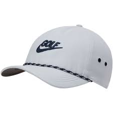 Nike Aerobill Classic99 Rope Golf Hat Bv8229 Sky Grey One Size Fits All In 2021 Golf Hats Nike Golf Hat Nike