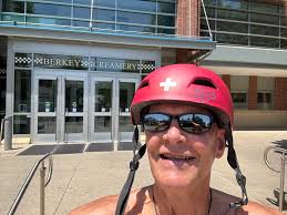 Reconstruction of the Pavilion soon to be completed.