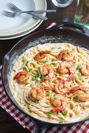 Cajun Shrimp Fettuccine Alfredo Recipe In 2020 Fettuccine Alfredo Recipes Recipes Shrimp Recipes Easy