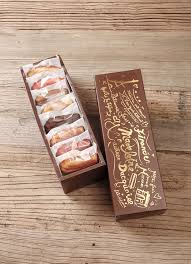 Beautiful Madeleines And Packaging Pd