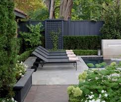 Amazing 11 Black Garden Fences Design For Black Garden Page 10 Decorvills Net Black Garden Fence Backyard Fences Black Garden