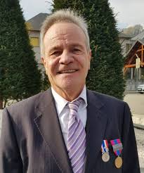 Coise-Saint-Jean-Pied-Gauthier. Une médaille de la défense pour Bernard  Cottet