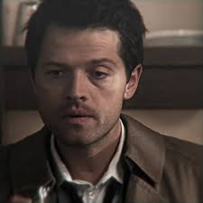 Misha Collins Eye Brow