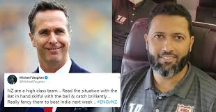 Former england captain michael vaughan believes that ms dhoni must play his last game in the. P 9mwgemqvunbm