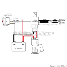 On/off switch & led rocker switch wiring diagrams | oznium. 4 Pin Rocker Switch Wiring Diagram