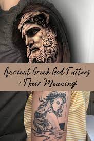 Check spelling or type a new query. Ancient Greek God Tattoos Their Meaning Tattooglee