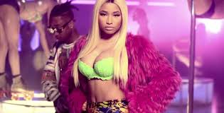 She gained public notice after the release of her debut album pink friday. A Rundown Of Nicki Minaj S Most Iconic Music Video Looks Dazed