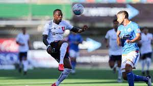 Es su mejor racha ante ellos de visitante desde 2004 (1v 2e). Audax Italiano Vs Universidad De Chile En Vivo Partido Online Resultado Goles Videos Y Formaciones Goal Com
