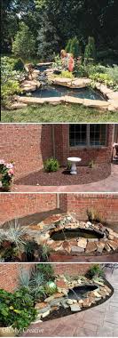 Use these free plans to recycle an old glass top table into a gorgeous diy garden fountain. 15 Stunning Diy Garden Fountain Landscaping Ideas And Designs 2021