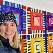 I would like to share Kathy Falconer's work today. Kathy is a fellow  Alaskan whose work is infomed by both her love of the Alaskan outdoors and  her years as a traditional