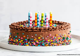 Find & download free graphic resources for cake design. Birthday Cake Design Ideas You Can Use Easily Foodfeatures Net