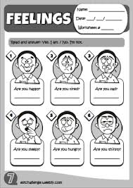 Hello Kids 2 Feelings Emotions Sheet Http Eslchallenge Weebly Com Hello Kids 2 Html English Teaching Resources Grammar For Kids Esl Teaching Resources