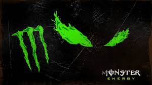 Amazing Monster Energy Eyes High Quality In Hd Wallpaper Wallsev Com Download Free Hd Wallpapers Energy Logo Monster Energy Monster