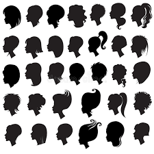 The black men hairstyles are unique and stand apart from those who are not of african american descent. Black Hair Set Woman Stock Illustrations 11 860 Black Hair Set Woman Stock Illustrations Vectors Clipart Dreamstime