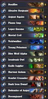 Build new decks from scratch or import existing deck codes, customize them to your heart's delight, then share your decks or copy the code into the game and start playing! The Best Warlock Decks In Hearthstone Dot Esports