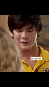 freshman Maya and Zig were adorable, and the fact that this was their first  episode too.#degrassi #degrassinextgeneration #degrassinextclass  #mayamatlin #oliviascriven #zignovak #ricardohoyos