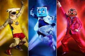 The masked dancer airs wednesdays at 8/7c on fox! The Masked Dancer Reveals The Identity Of The Moth Ktvz